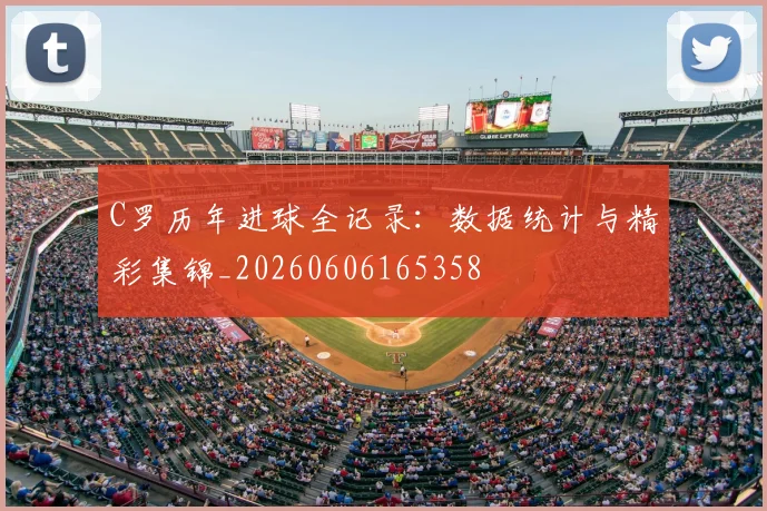 C罗历年进球全记录：数据统计与精彩集锦_20260606165358